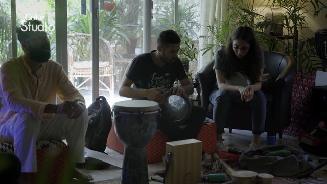 [BTS] Chal Raha Hoon - Umair Jaswal | Coke Studio Season 12