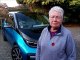 Worthing electric car driver 'gobsmacked' by tax