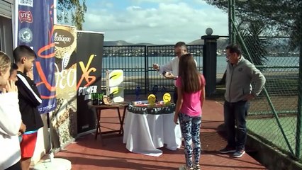 Τένις: Masters Juniors 2019 στη Χαλκίδα