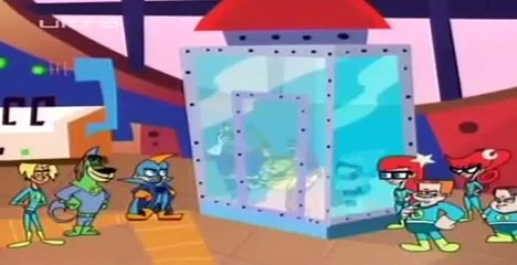 Dzoni Test - Sezona 2   Epizoda 10