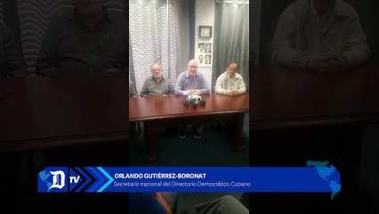 Convocan protesta en Miami por visita de reyes españoles a Cuba