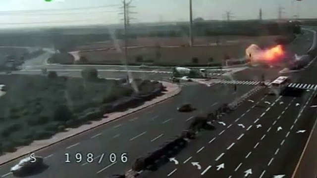 Suikast sonrası füzeler peş peşe ateşlendi! İsrail böyle vuruldu