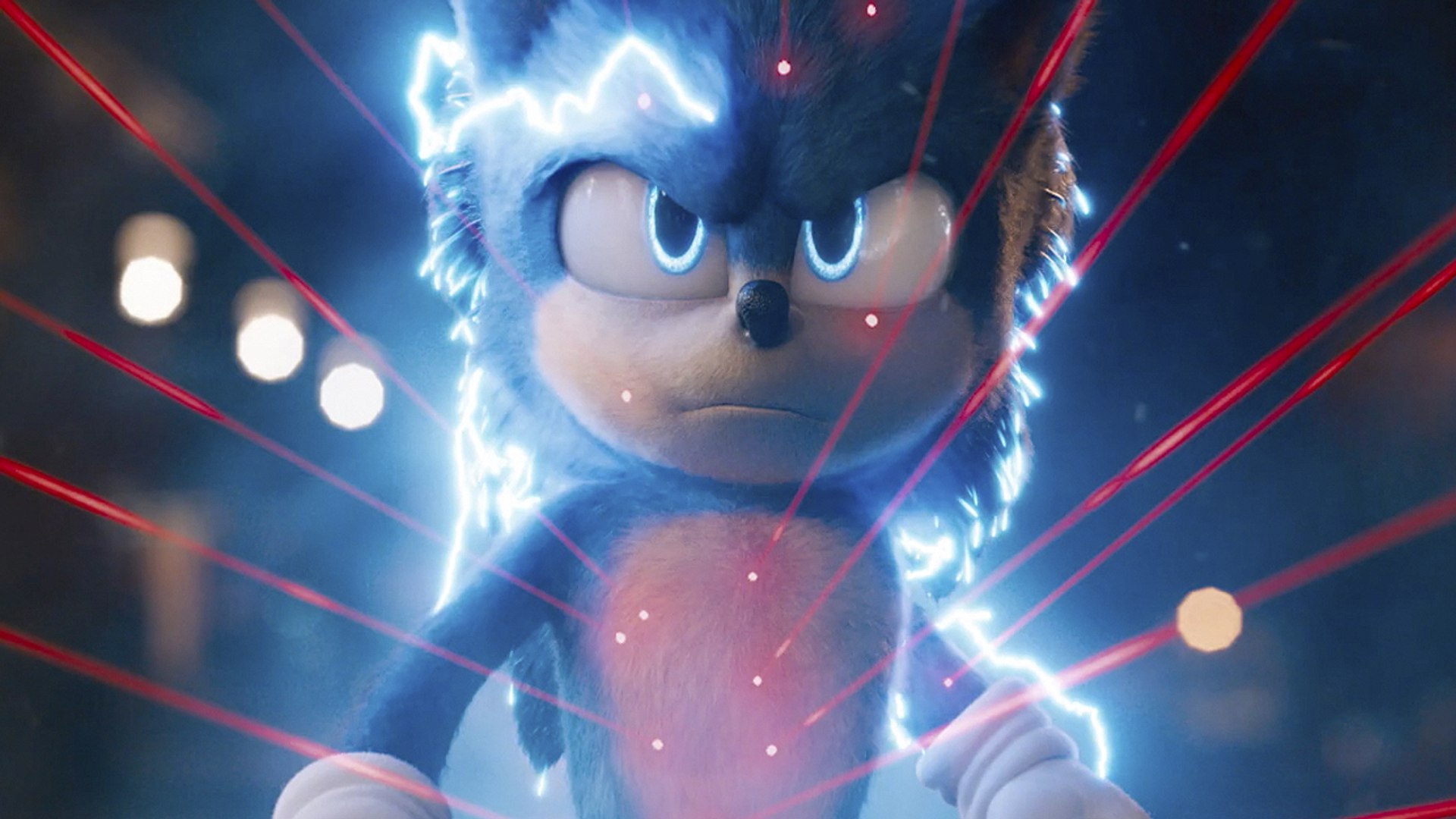 Sonic La película - Tráiler en español con el rediseño