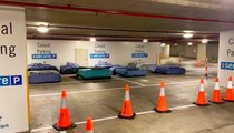 Australie : des lits dans un parking pour héberger les sans-abri