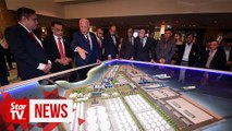 Loke: Kuala Linggi International Port set to become world class port of call