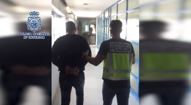 Detenido en Marbella un fugitivo reclamado por narcotráfico