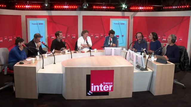 La fin du costume, c'est la fin des repères - Tanguy Pastureau maltraite l'info