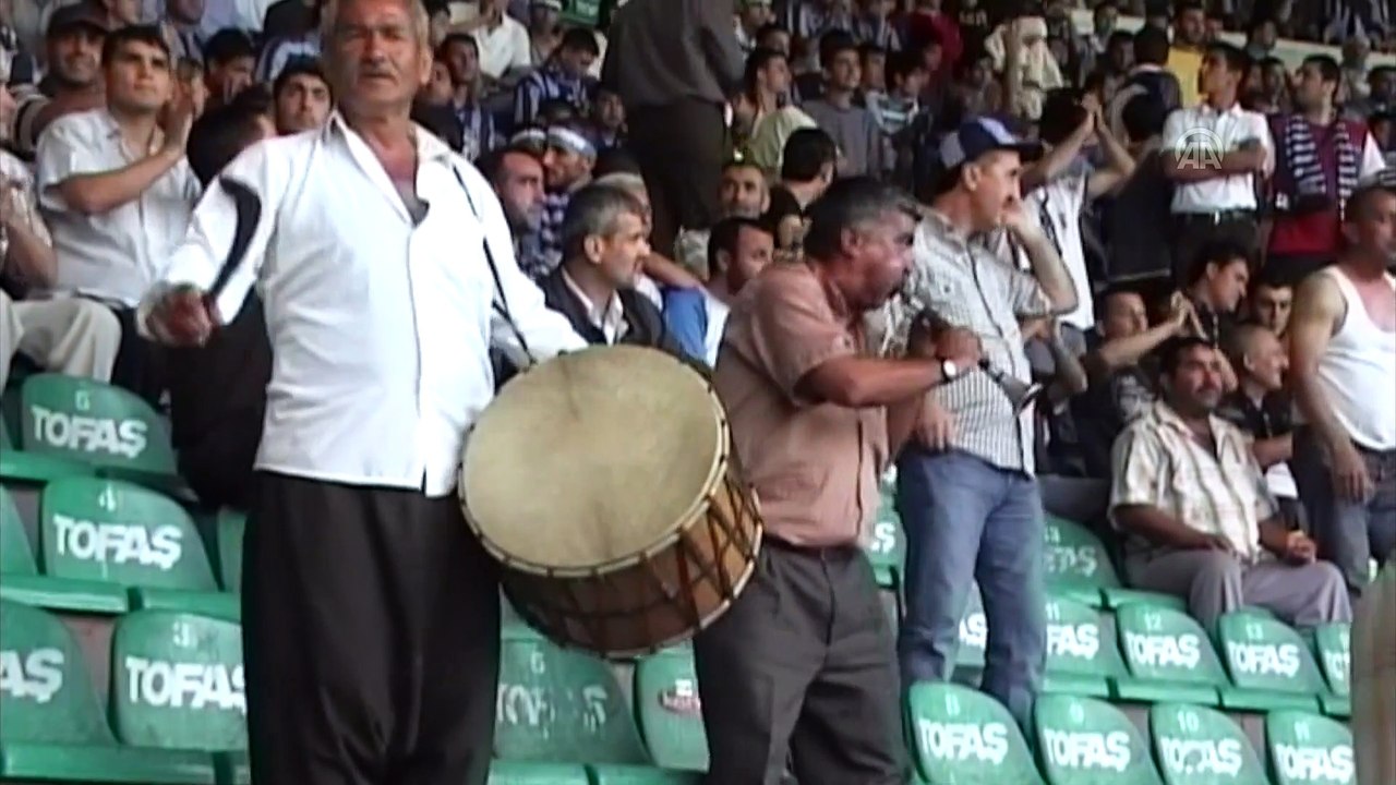 Adana Demirspor'un efsanesi 'Fofo Muharrem'in belgeseli çekildi - ADANA