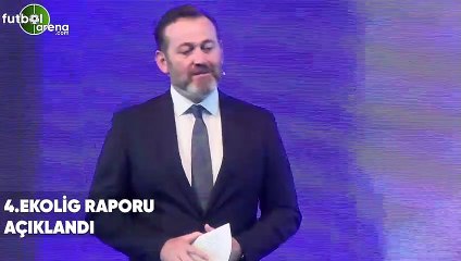 EkoLig raporu açıklandı! Dikkat çeken rakamlar
