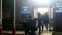 İzmir'de masaj salonlarına fuhuş baskını: 12 kişi tutuklandı