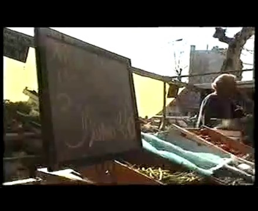 P'tit marché de campagne Aubervilliers