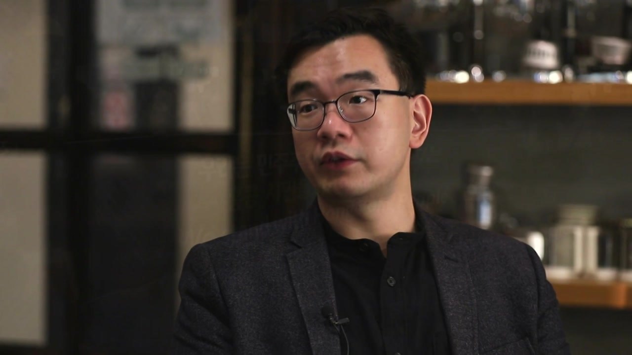 [뉴있저-소있저] '홍콩 민주주의' 현주소를 묻다...얀 호 라이 인터뷰 / YTN