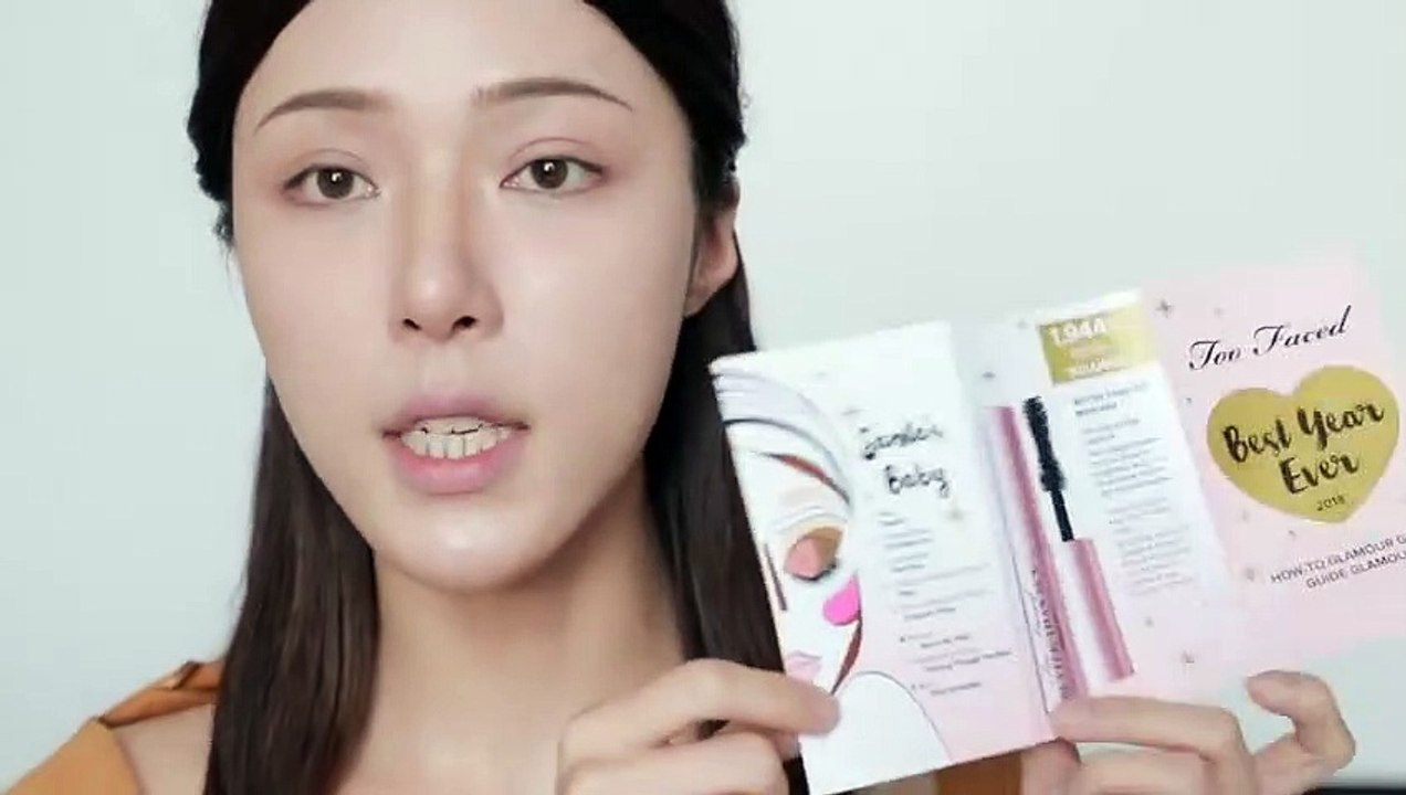 《延禧攻略》富察皇后仿妆，千呼万唤始出来！Fucha Empress Inspired Makeup [仇仇-qiuqiu]
