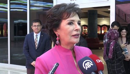 Hülya Koçyiğit: 'Sinema ve dizi turizminde dünya ikincisiyiz' - ESKİŞEHİR