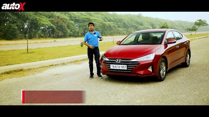 2019 Hyundai Elantra First Drive Video Review - autoX