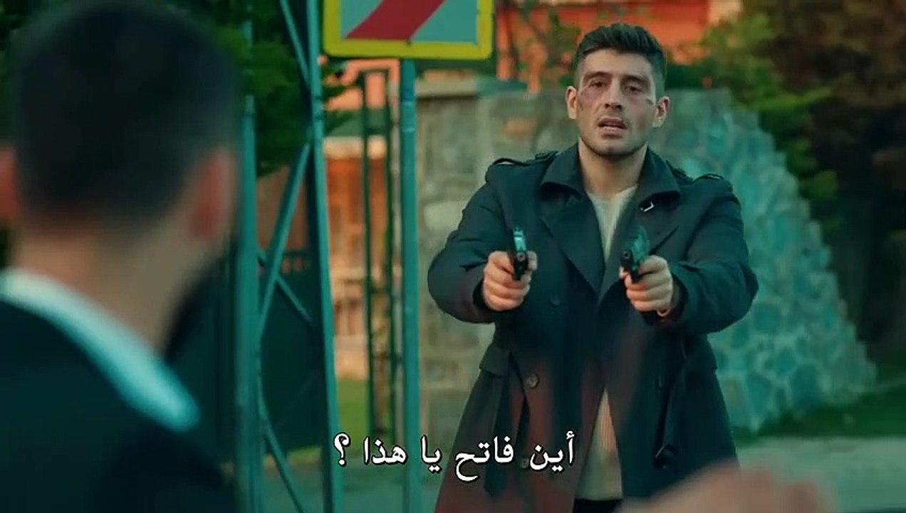 مسلسل الحفرة الموسم 3 - الحلقة 8 القسم 1