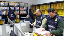 Prato - Frodi carosello, 17 arresti e sequestri per 26 milioni (12.11.19)