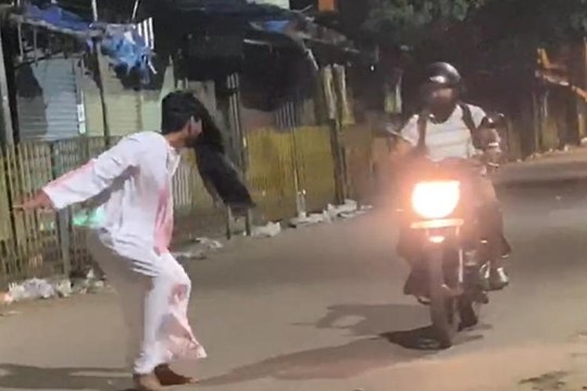 Police arrest seven after they dress up as ghosts | Oneindia Malayalam