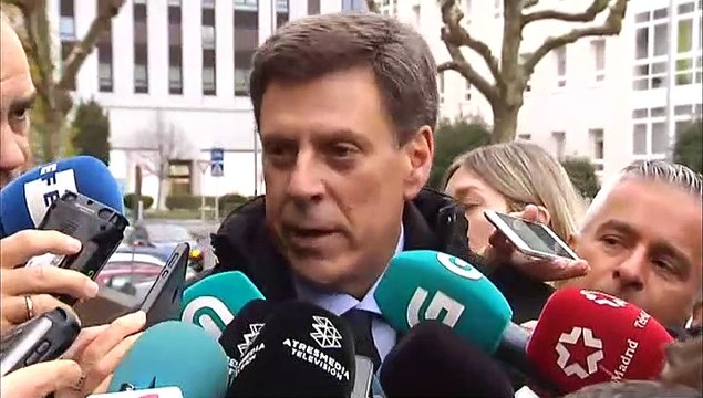 El padre de Diana Quer: El legado de Diana es mantener la prisión permanente revisable