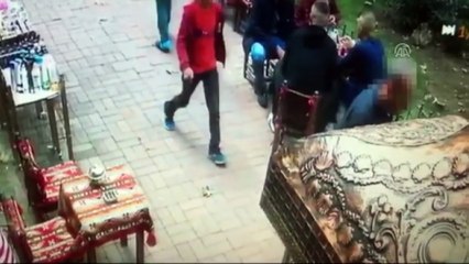 Maltepe'de 397 suç kaydı olan şüpheli yakalandı - İSTANBUL