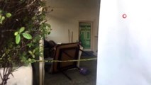 Beyoğlu'nda kahvehaneye silahlı saldırı