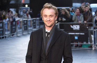 Tom Felton doesn't think there will be a Cursed Child film