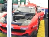 Albi GT FFSA Paddock 2007 dimanche