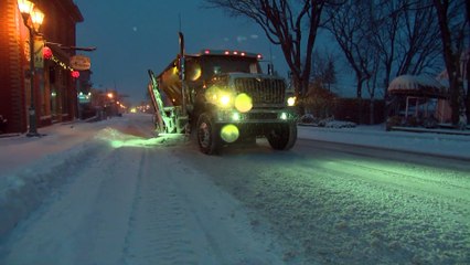 Matin de tempête: plusieurs écoles sont fermées