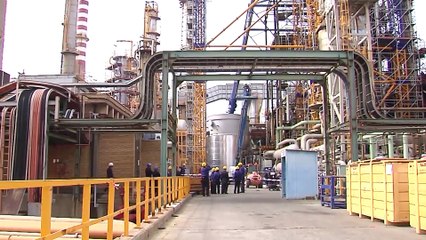 Luz verde del Gobierno andaluz al proyecto de Fondo de Barril de Cepsa en San Roque