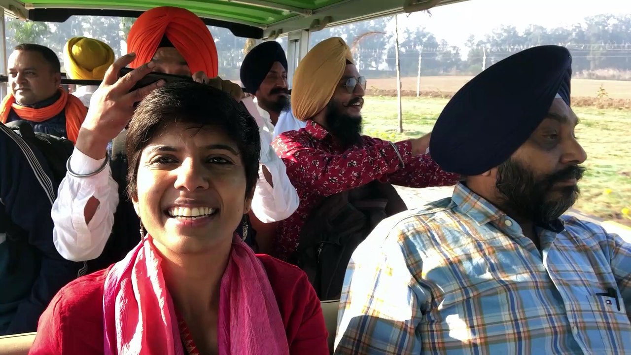 Exclusive: Taking You Through Pilgrims’ Journey to Kartarpur Sahib
