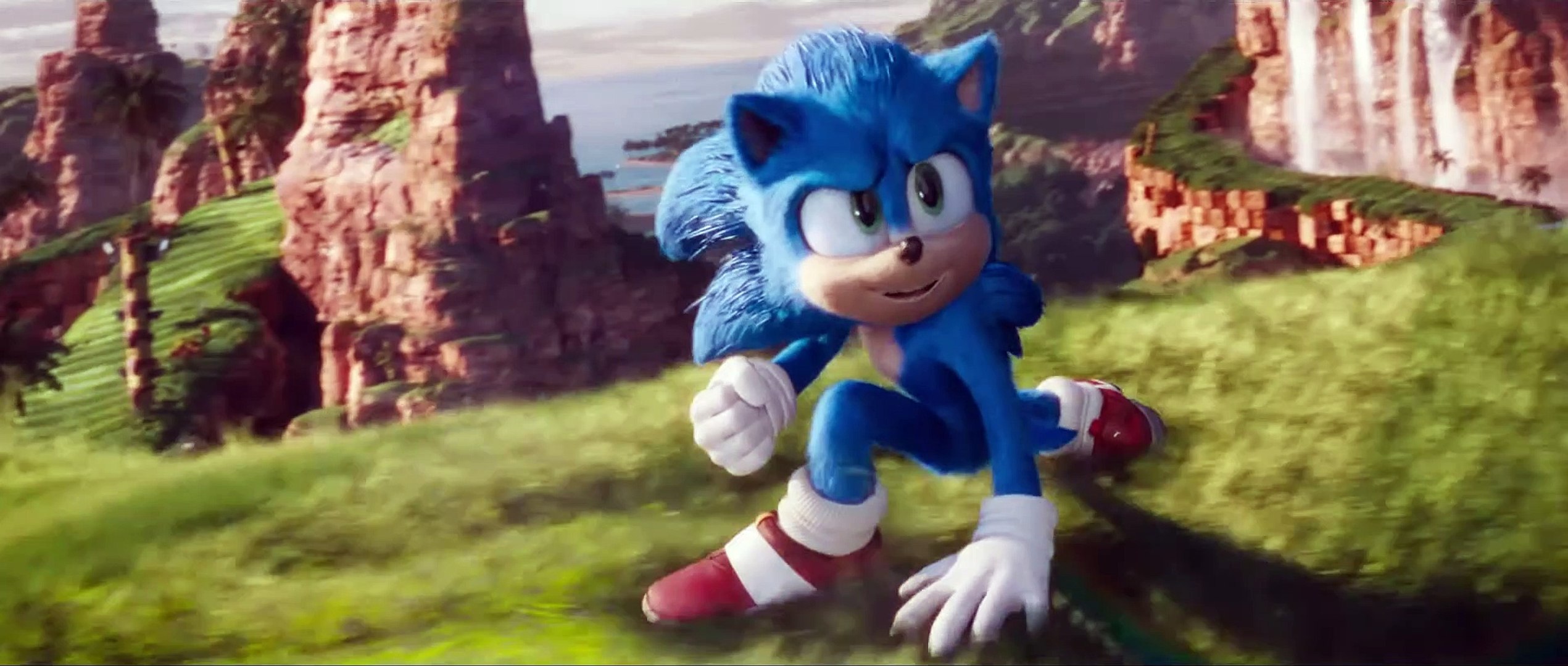 Sonic the best sale hedgehog movie online