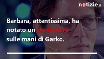 Barbara D'Urso bacia Gabriel Garko, poi rivela: 