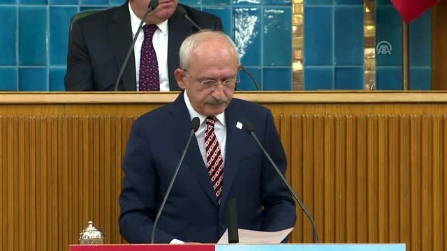 Kılıçdaroğlu: Ben bu soruları sormazsam, CHP genel başkanlığında benim ne işim var