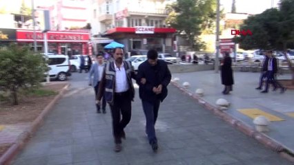 Kahramanmaraş çaldığı oturma grubunu kendi evine kurmuş