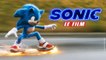 Sonic le film - Nouvelle bande annonce (VOST)