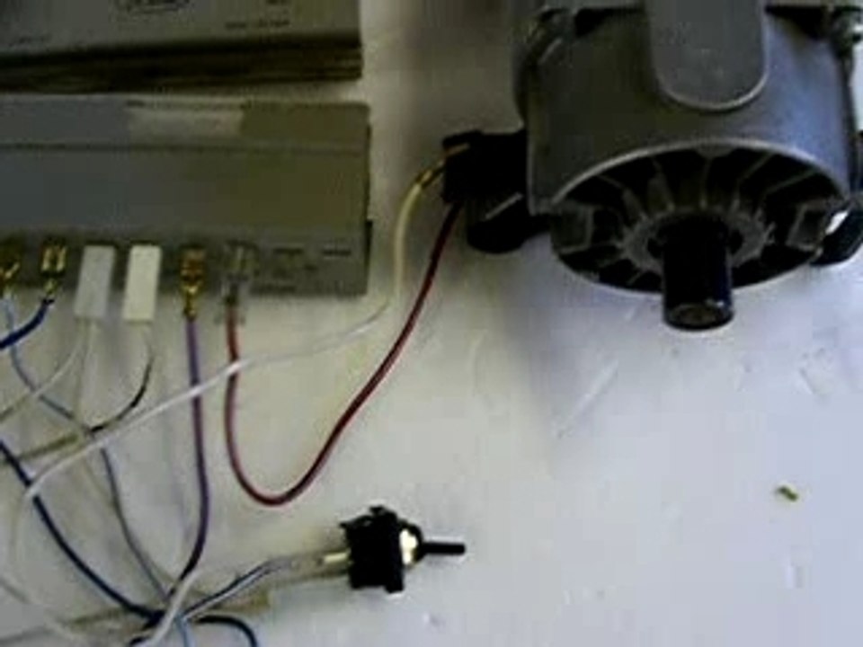 Moteur Philips