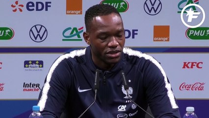 Download Video: Steve Mandanda n’a jamais voulu arrêter avec les Bleus