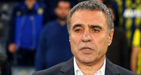 Fenerbahçe'den Ersun Yanal'a geçmiş olsun mesajı