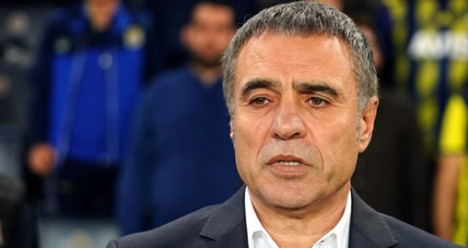 Fenerbahçe'den Ersun Yanal'a geçmiş olsun mesajı
