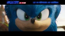 SONIC LE FILM Bande-annonce