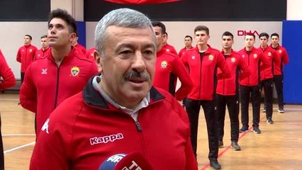 Polis zinde vatandaş güvende projesi ile polisler spora başladı