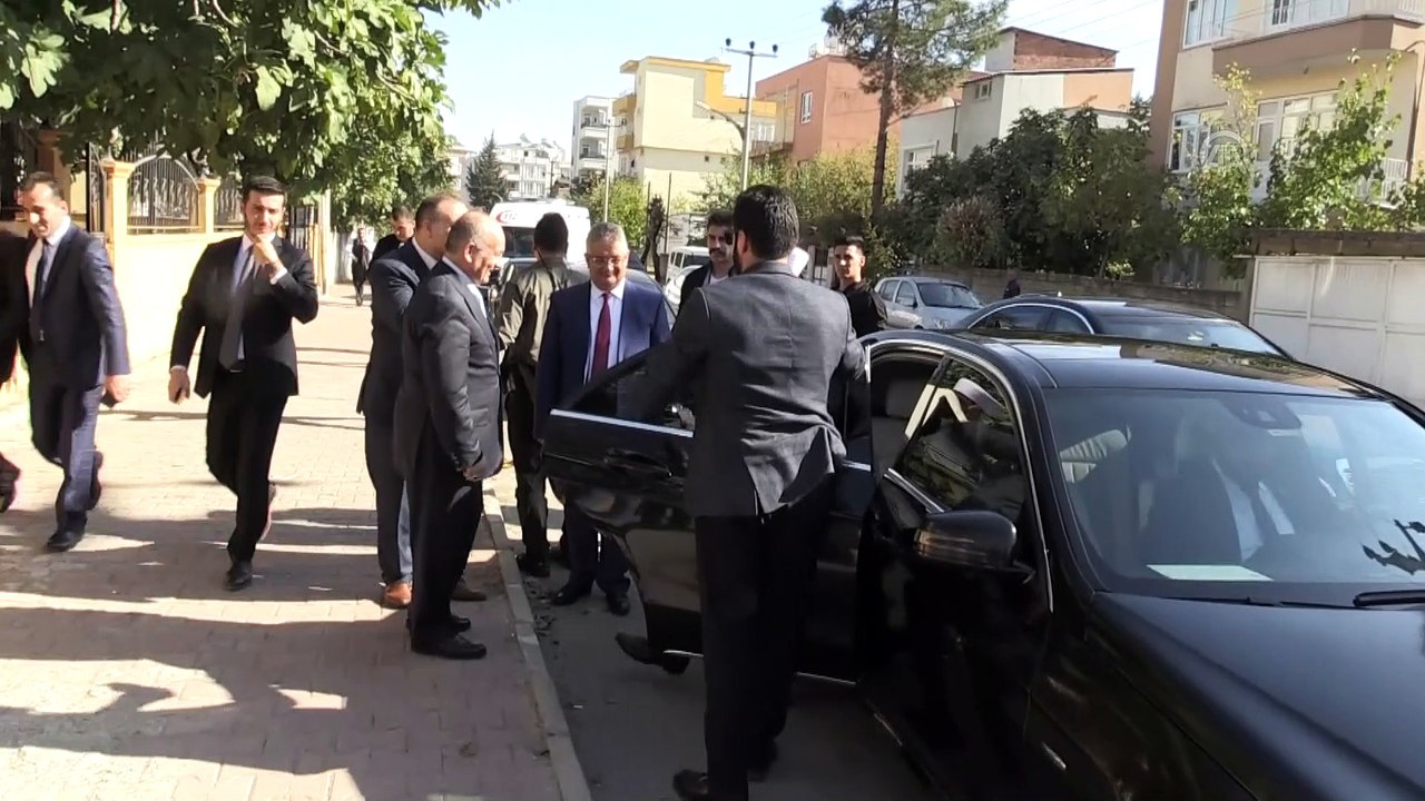 Erbaş: 'İşitme engelliler için İslam dünyasında ilk defa işaret dilinde dini kavramlar sözlüğünü hazırladık' - ADIYAMAN