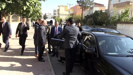 Erbaş: 'İşitme engelliler için İslam dünyasında ilk defa işaret dilinde dini kavramlar sözlüğünü hazırladık' - ADIYAMAN