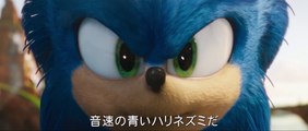 映画 『ソニック・ザ・ムービー』新予告
