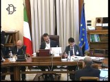 Roma - Audizioni su reclutamento personale scolastico (12.11.19)