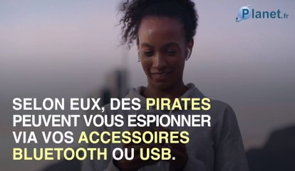 Une faille permet de vous espionner via vos écouteurs bluetooth