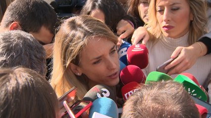 Álvarez de Toledo exige garantizar la libre movilidad en Cataluña