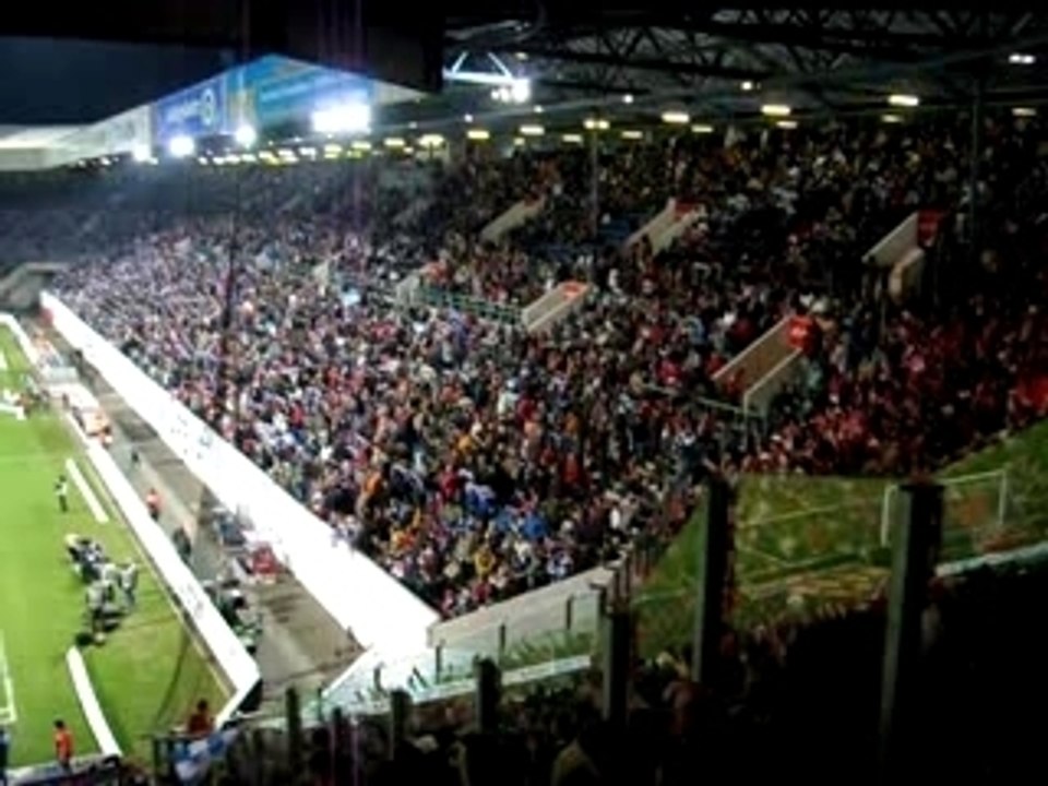 Hansa-forever-contre-bayern