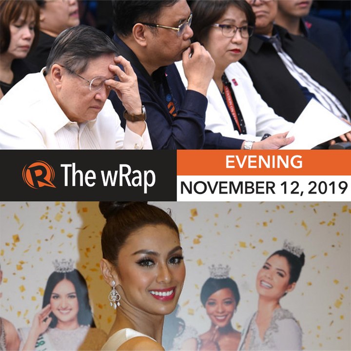 Build, Build, Build a ‘dismal failure’ – Drilon | Evening wRap