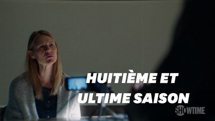 La saison finale de "Homeland" tient sa bande-annonce